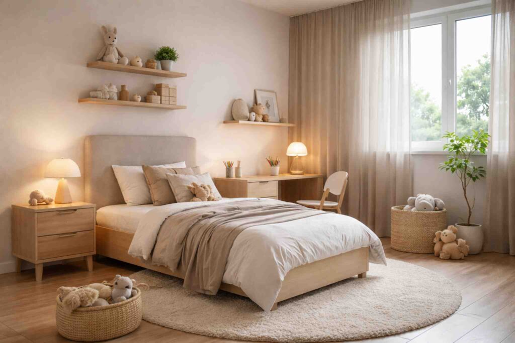 cama para quarto infantil