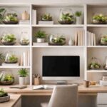microjardins decorativos