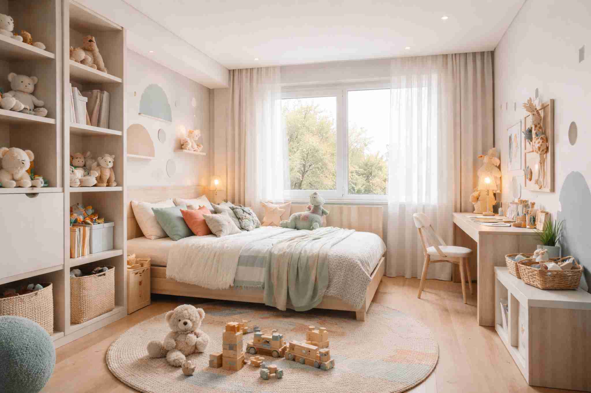 quarto infantil