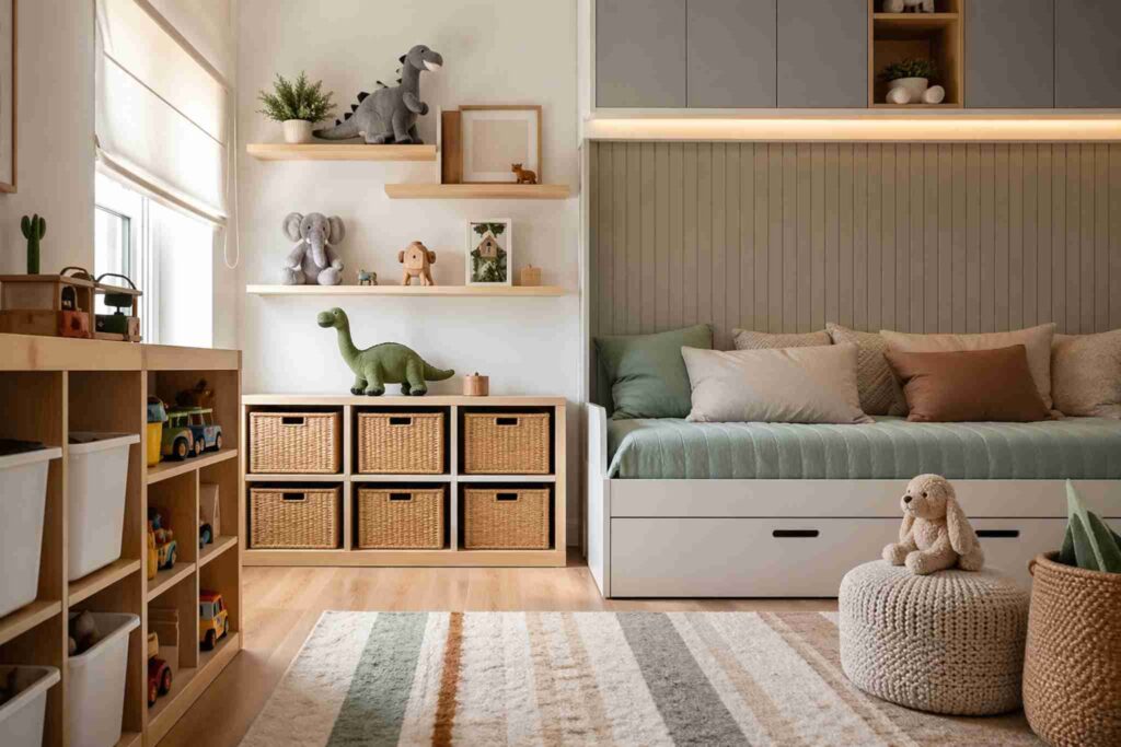 quarto infantil