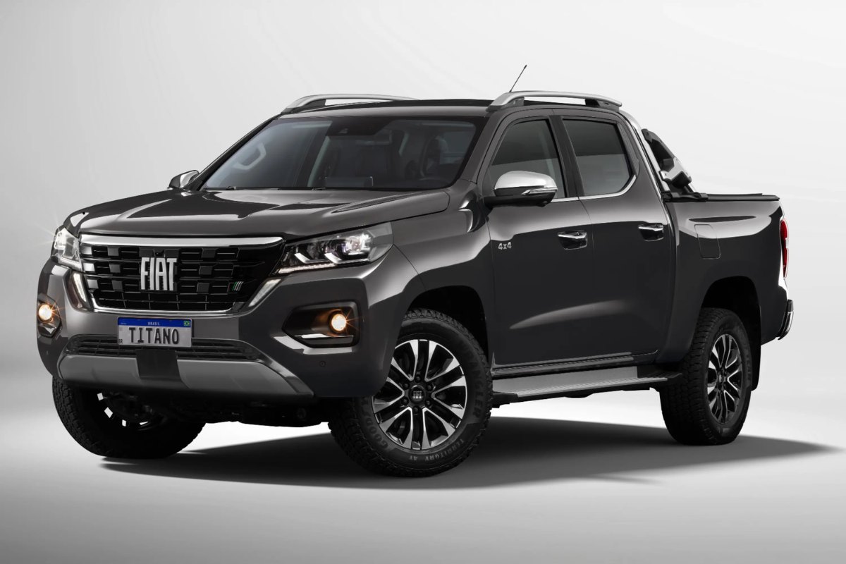 Fiat Titano - Foto: Divulgação