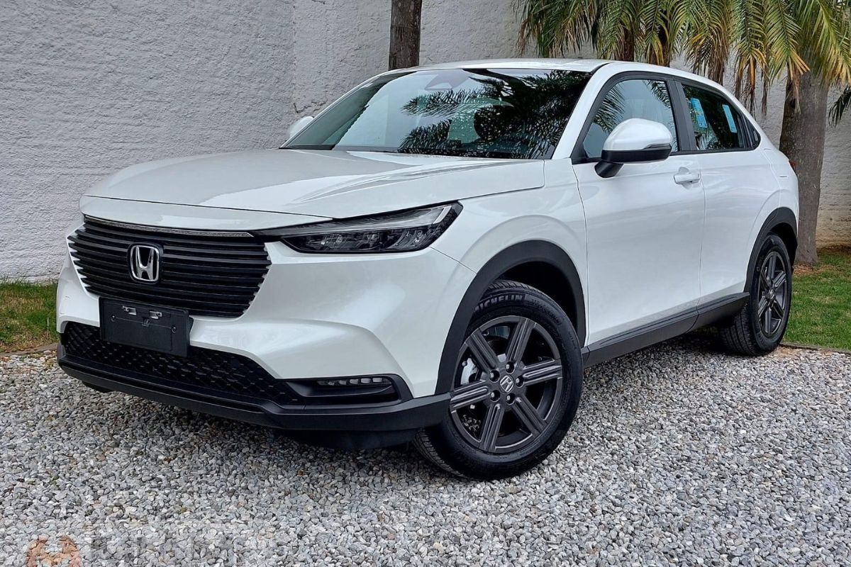 Honda HR-V EXL