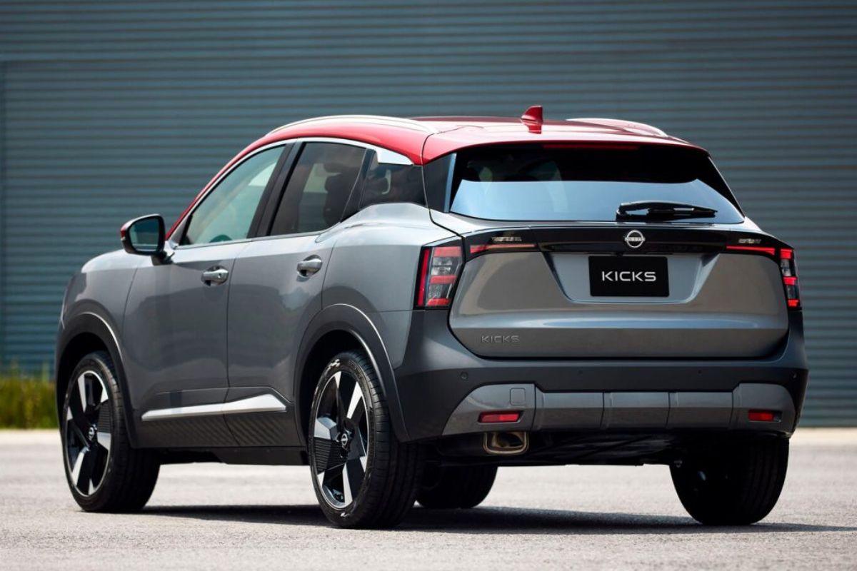Nissan Kicks