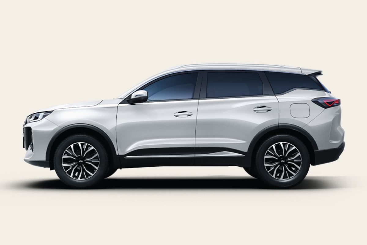 Tiggo 7 PHEV