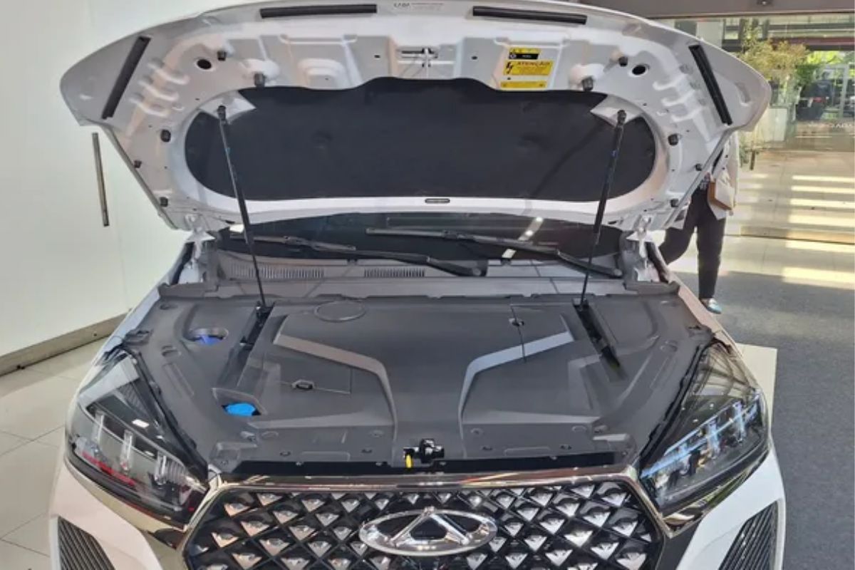 Tiggo 7 PHEV