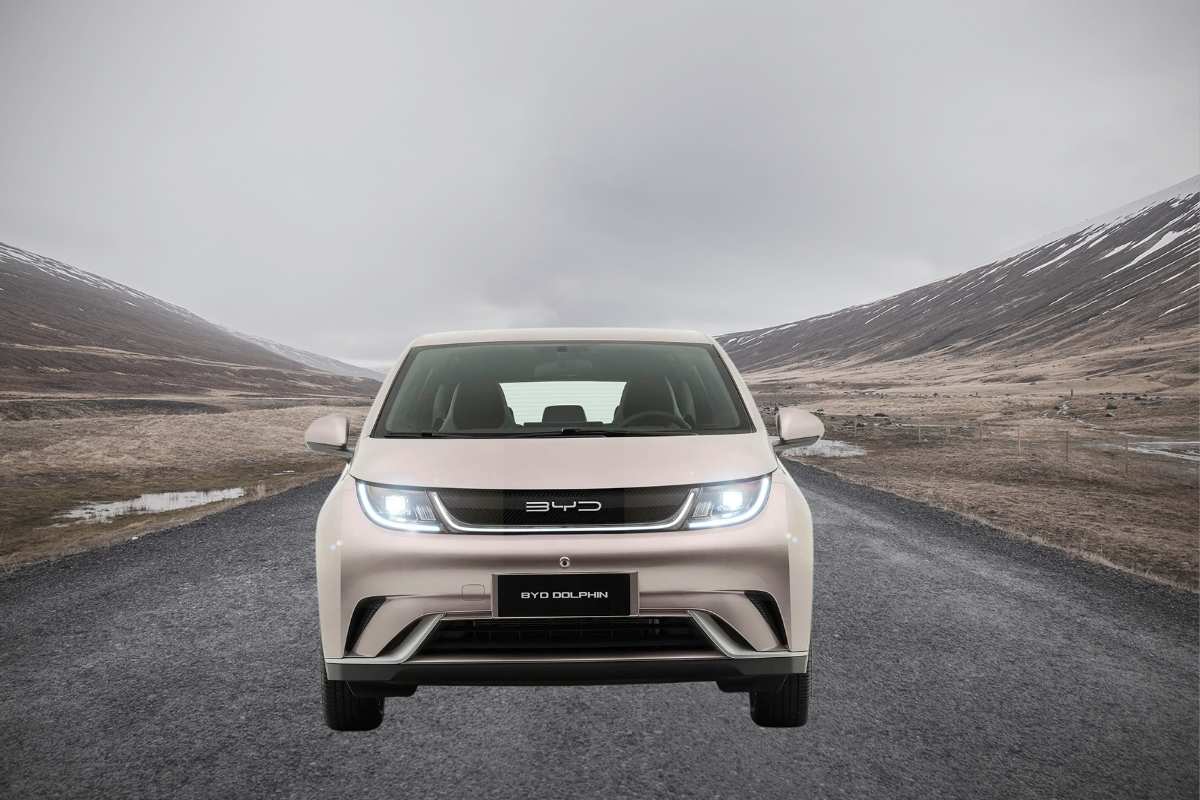 BYD Dolphin