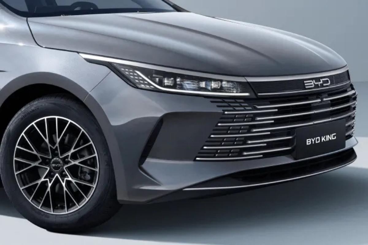 BYD King - Foto divulgação