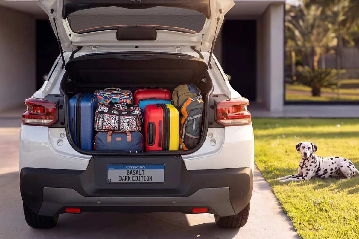 Citroën Basalt 2027 - Foto: divulgação