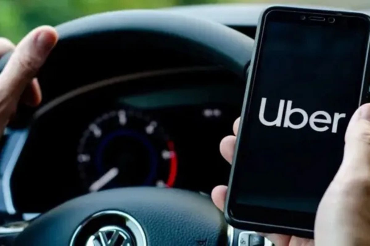 Divulgação/Uber