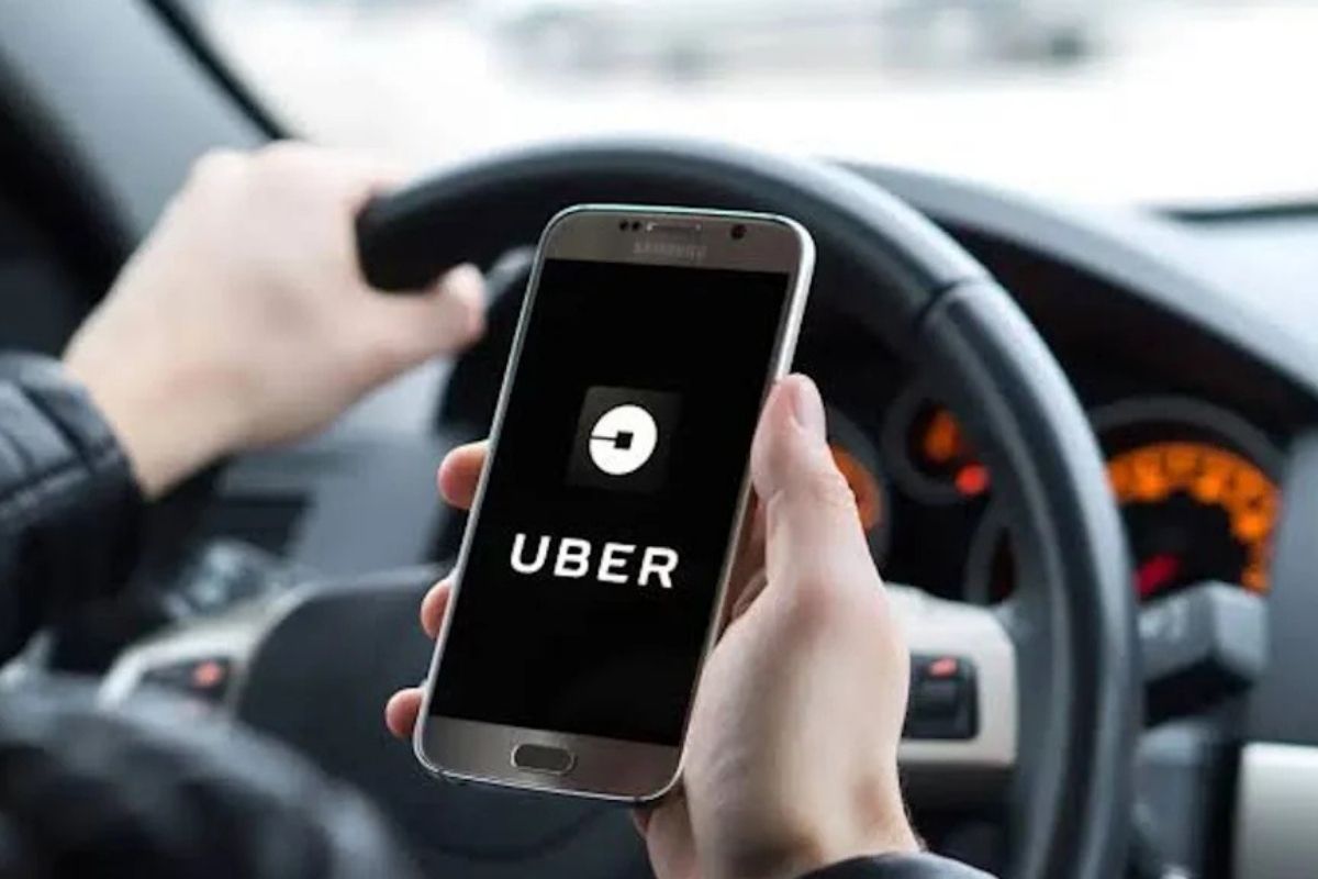 Divulgação/Uber