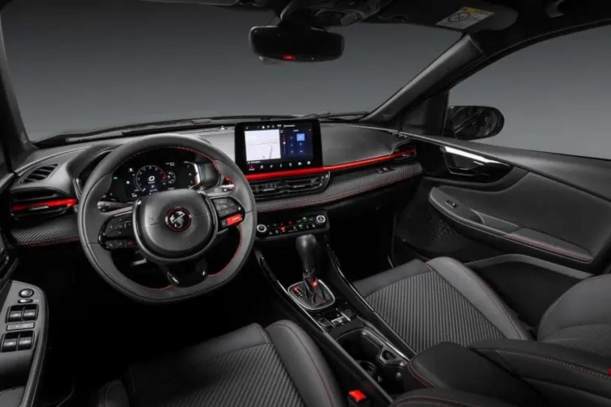 Fiat Fastback 2027 - Foto: divulgação