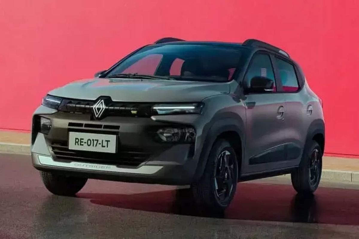 Foto: divulgação/Renault