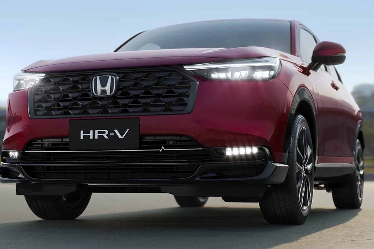 Honda HR-V 2026 - Foto: divulgação