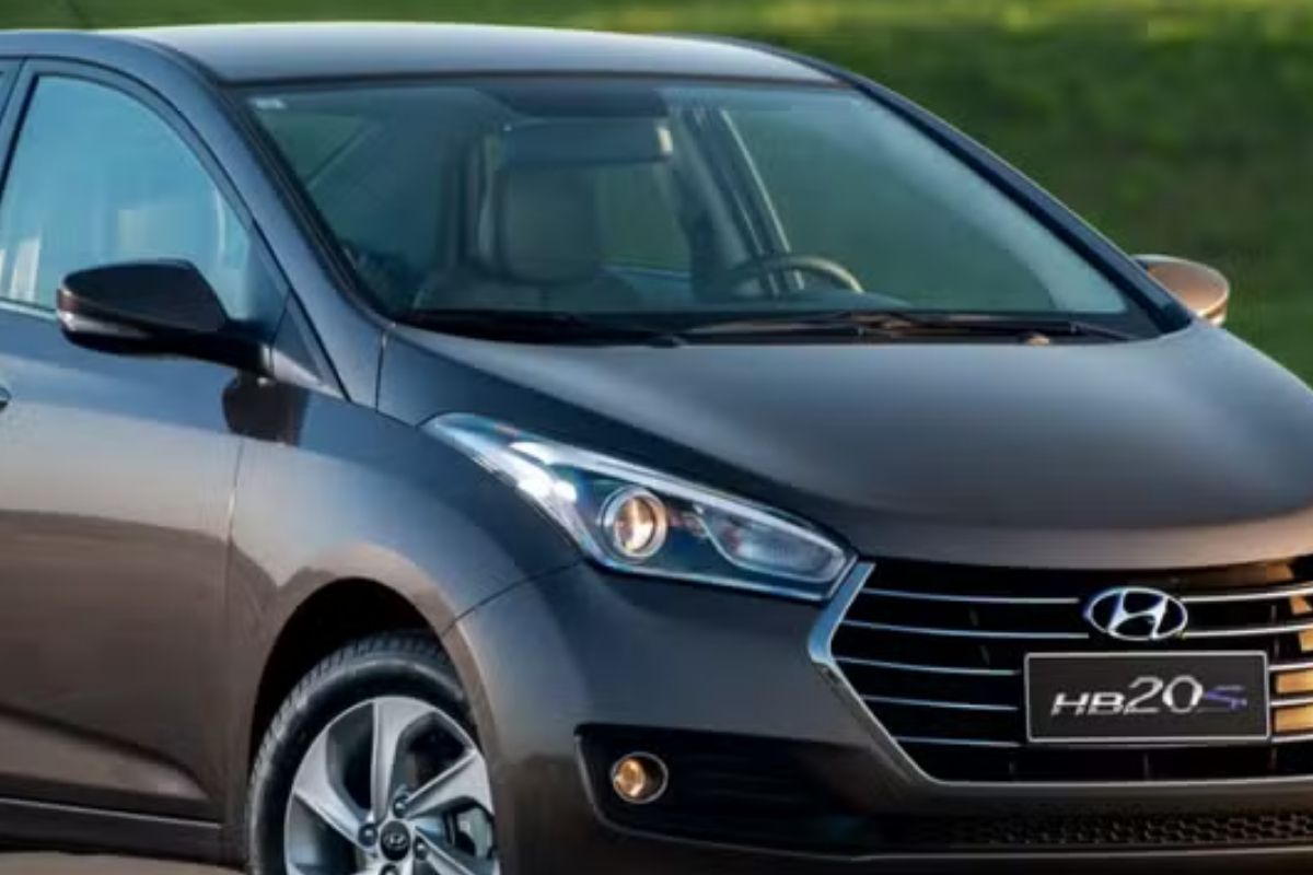 Hyundai HB20S 2016- Foto: divulgação