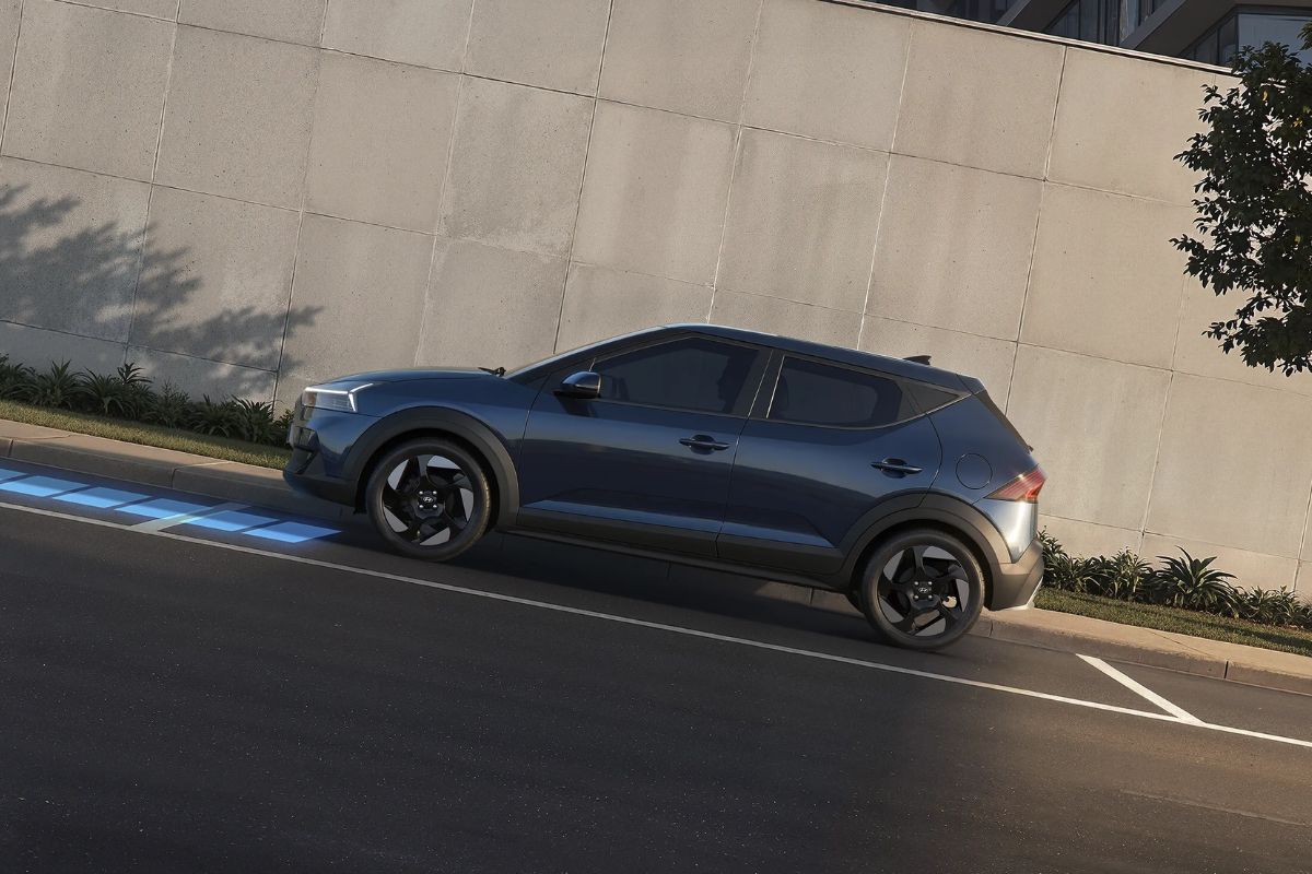 Hyundai i20 na estrada