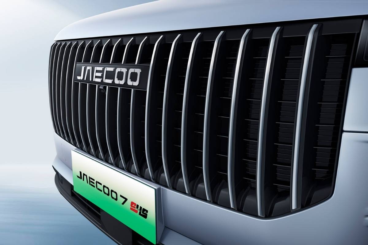 Jaecoo 7 — Foto: divulgação
