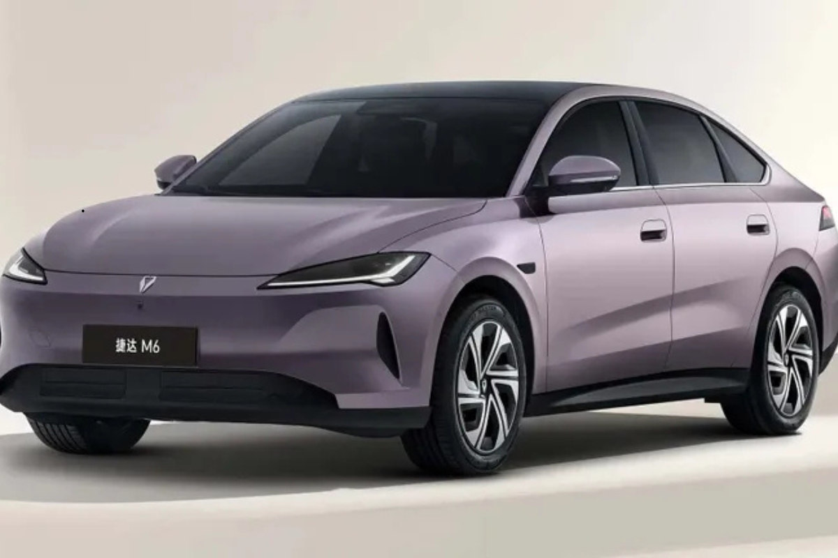 Volkswagen Jetta M6 - Foto: Divulgação