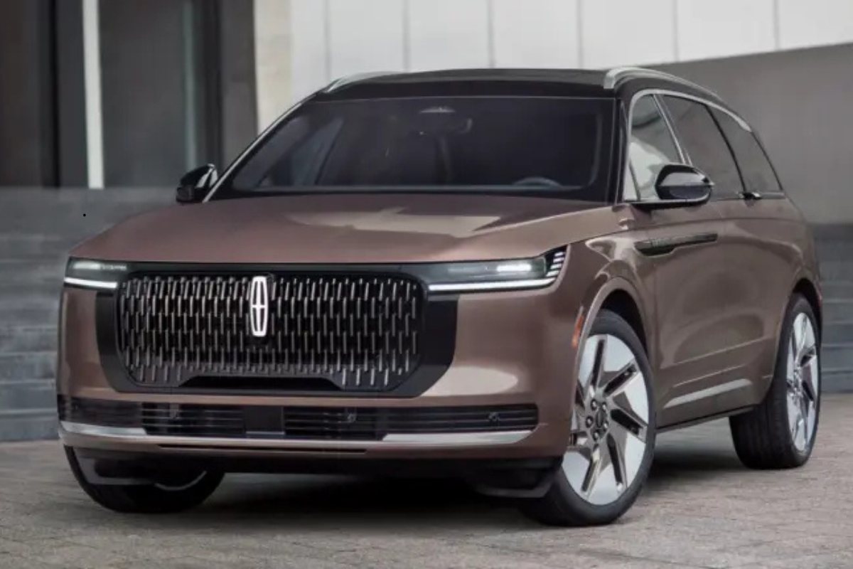Lincoln Nautilus 2027 - Foto: Divulgação