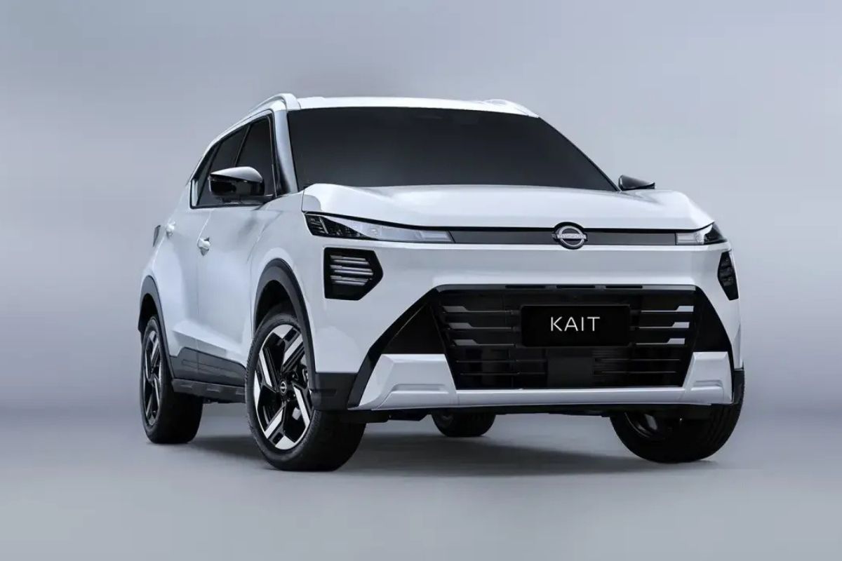 Nissan Kait – Foto: divulgação