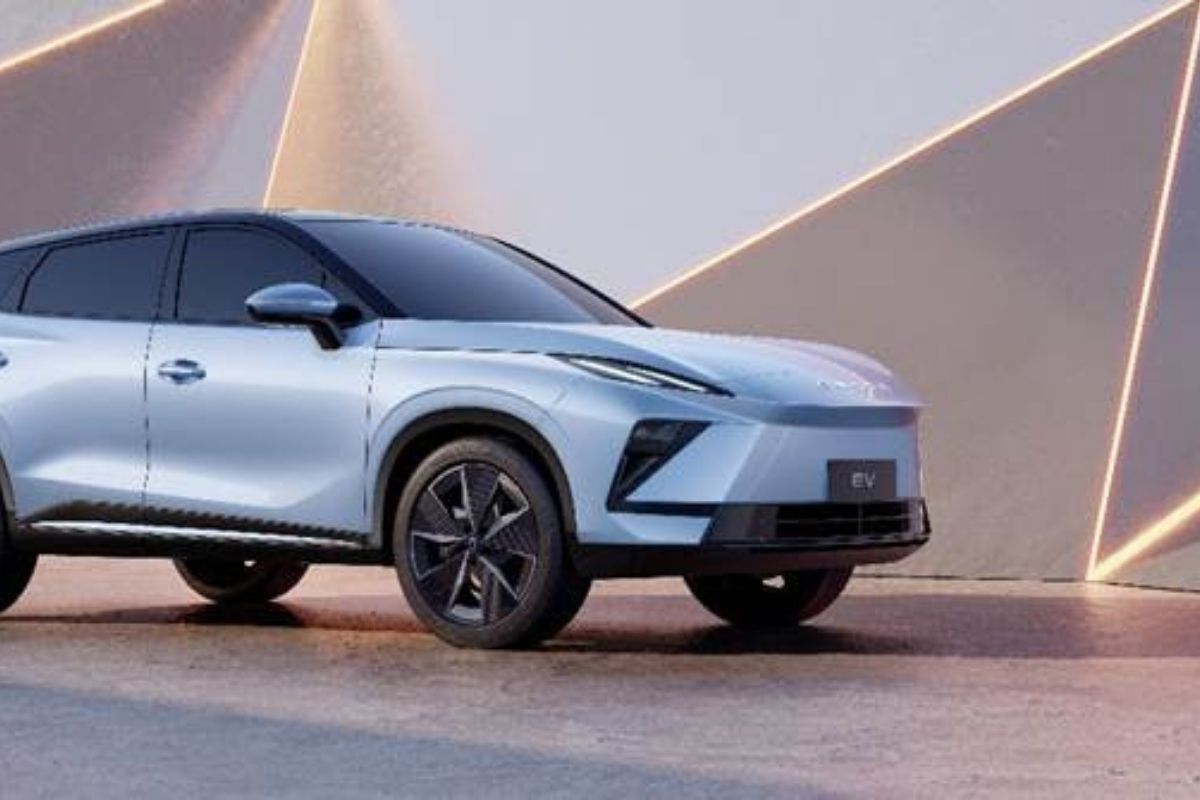Omoda E5 - Foto: divulgação