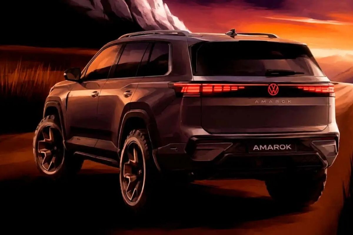 SUV Projeção IA - Foto motor1