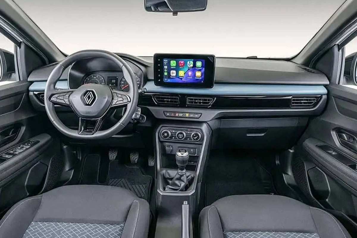 Renault Kardian - Foto: divulgação