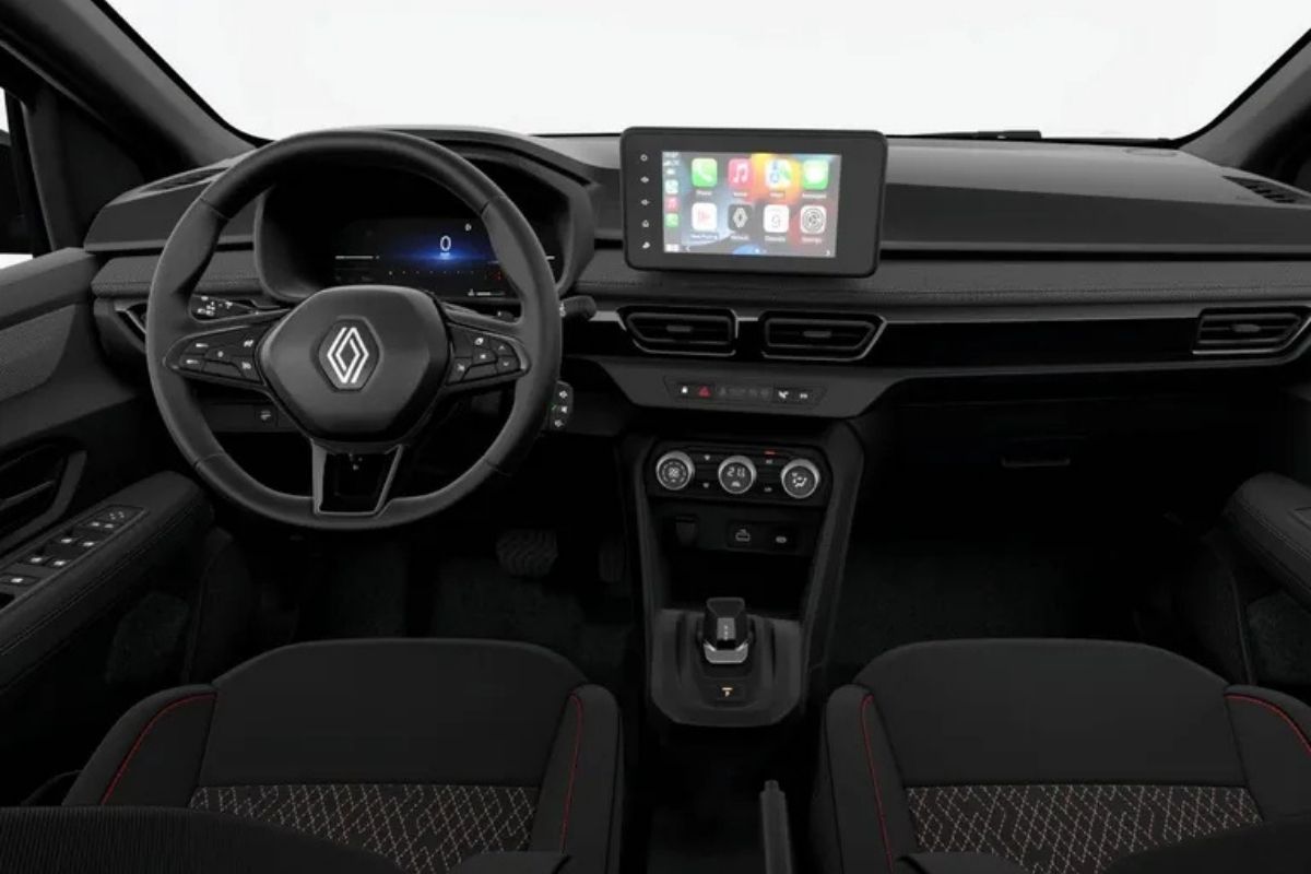 Renault Kardian (Renault/Divulgação)