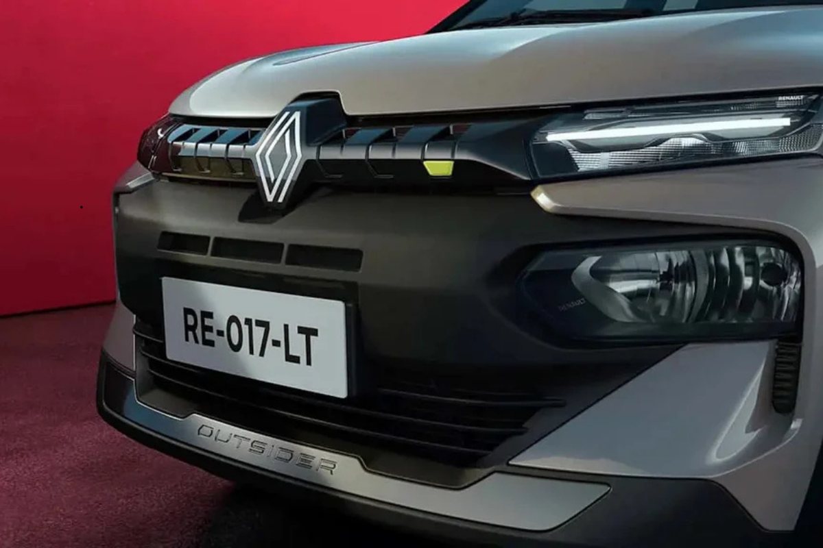 Renault Kwid 2027 - Foto: divulgação