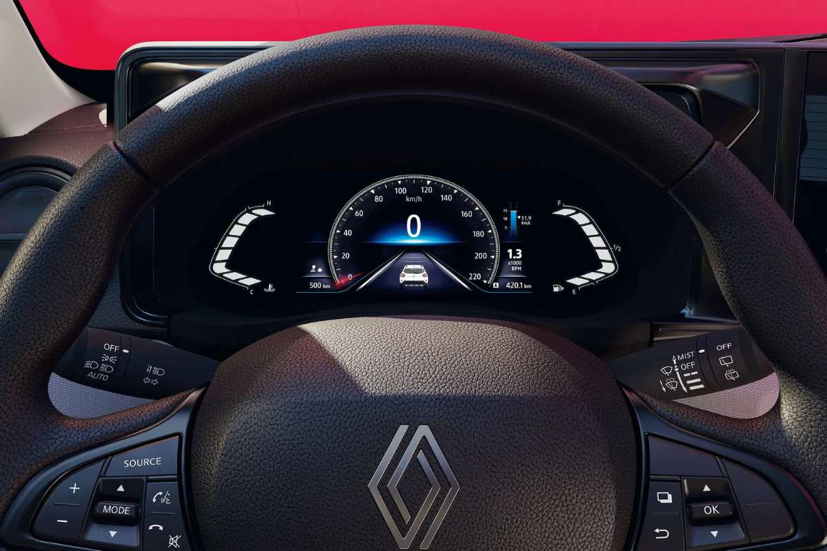 Renault Kwid 2027 - Foto: divulgação