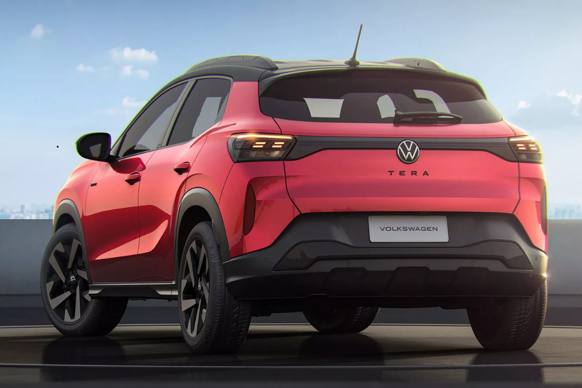 Volkswagen Tera - Foto: divulgação