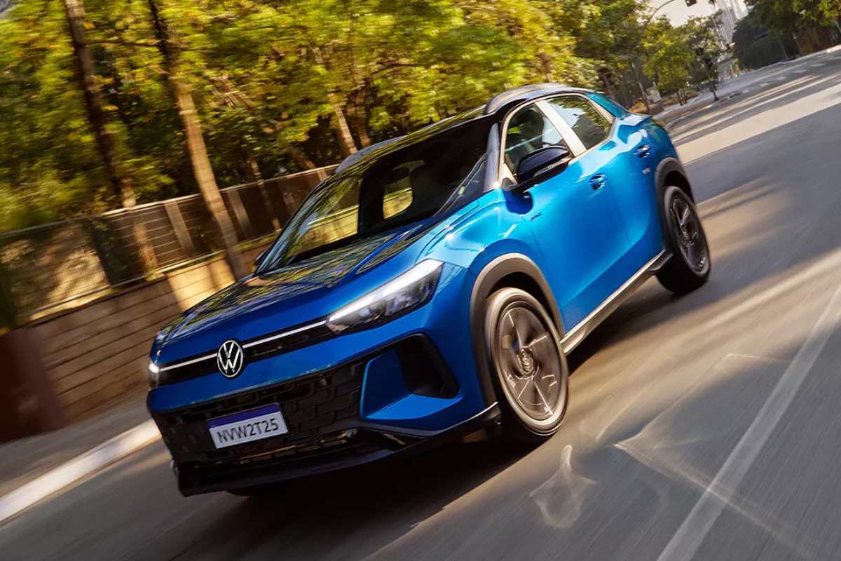 Volkswagen Tera 2026 - Foto: divulgação