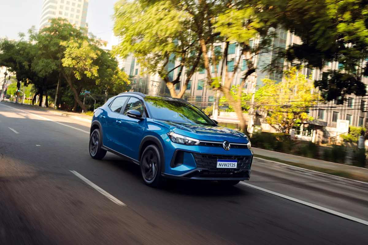 Volkswagen Tera 2026 - Foto: Divulgação