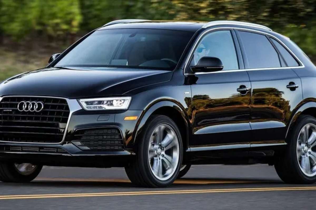 Audi Q3 - Foto: divulgação