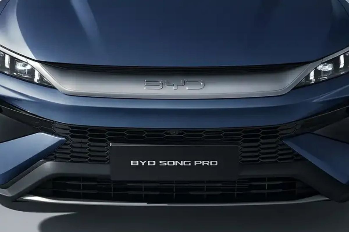 BYD Song Pro - Foto: divulgação