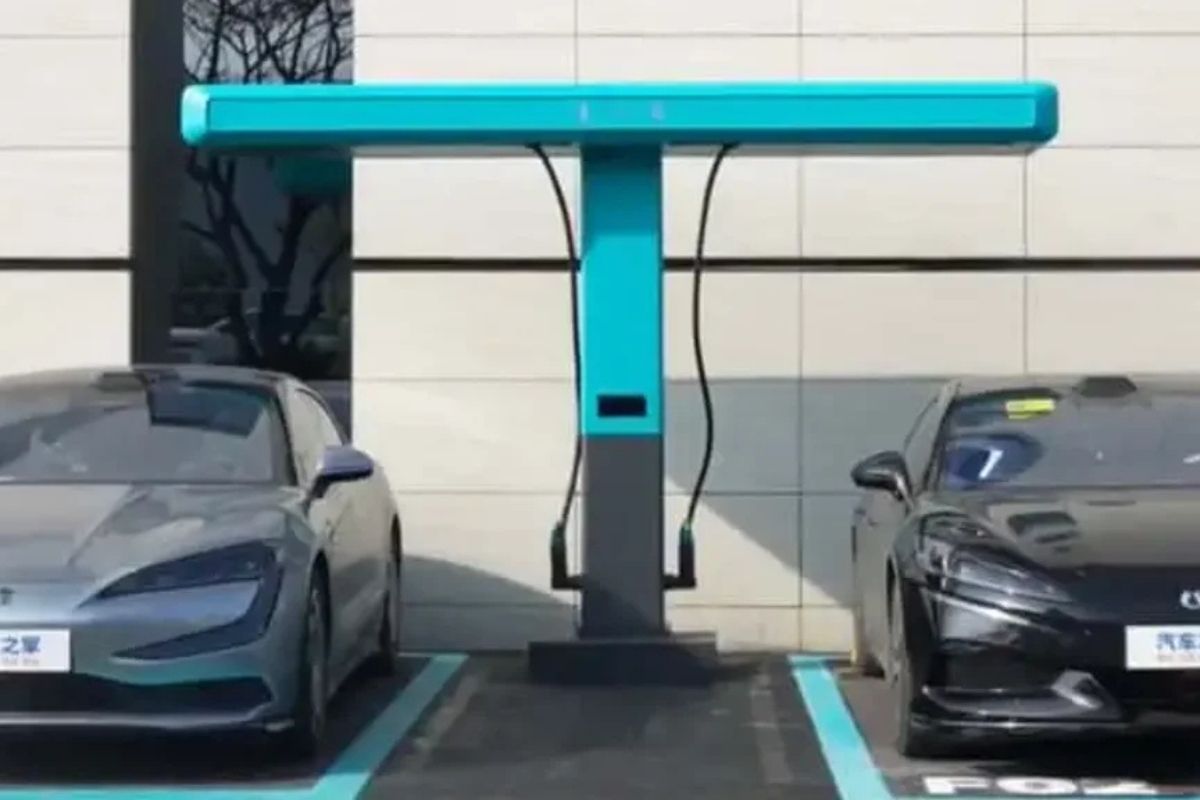 BYD/Divulgação