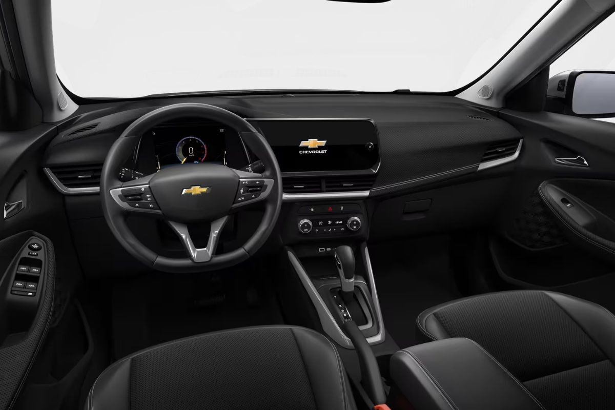 Chevrolet Montana Premier – Divulgação