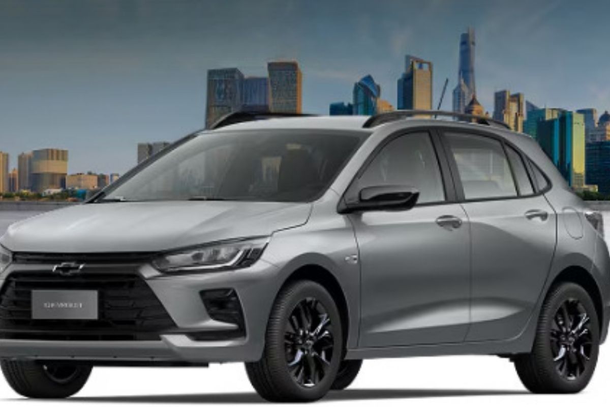 Chevrolet Onix Action – Divulgação