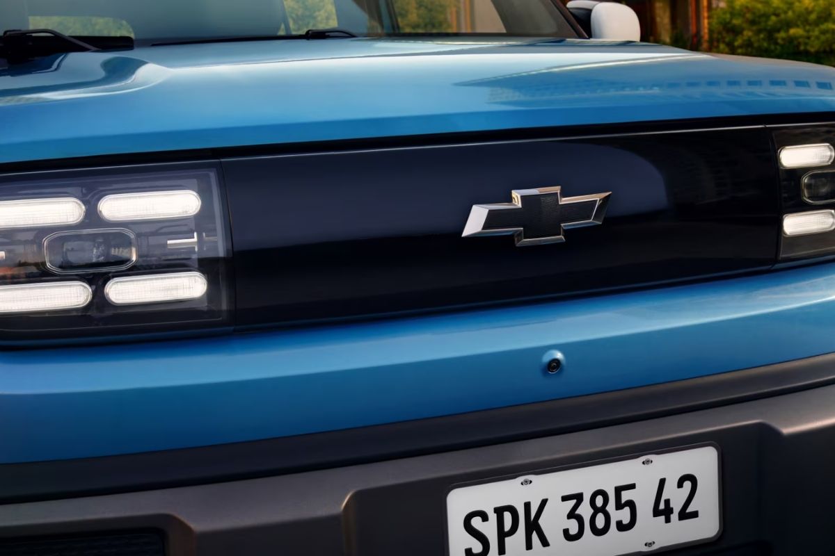 Chevrolet Spark EUV- Foto: divulgação