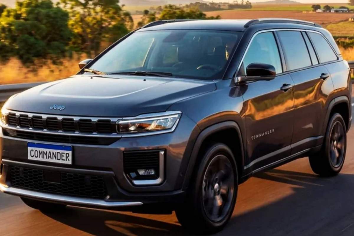 Divulgação/Jeep