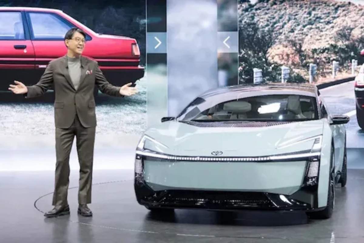 (Divulgação/Toyota)