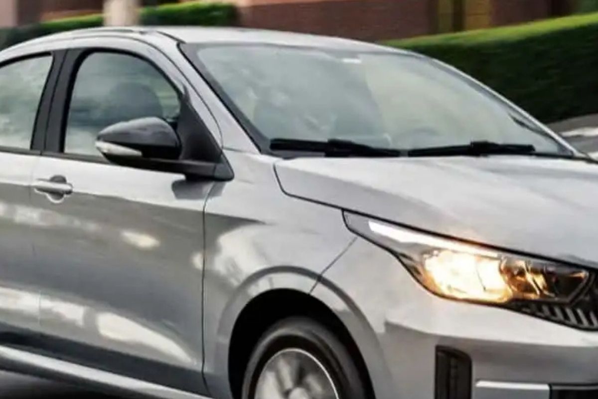 Fiat Cronos - Foto: divulgação