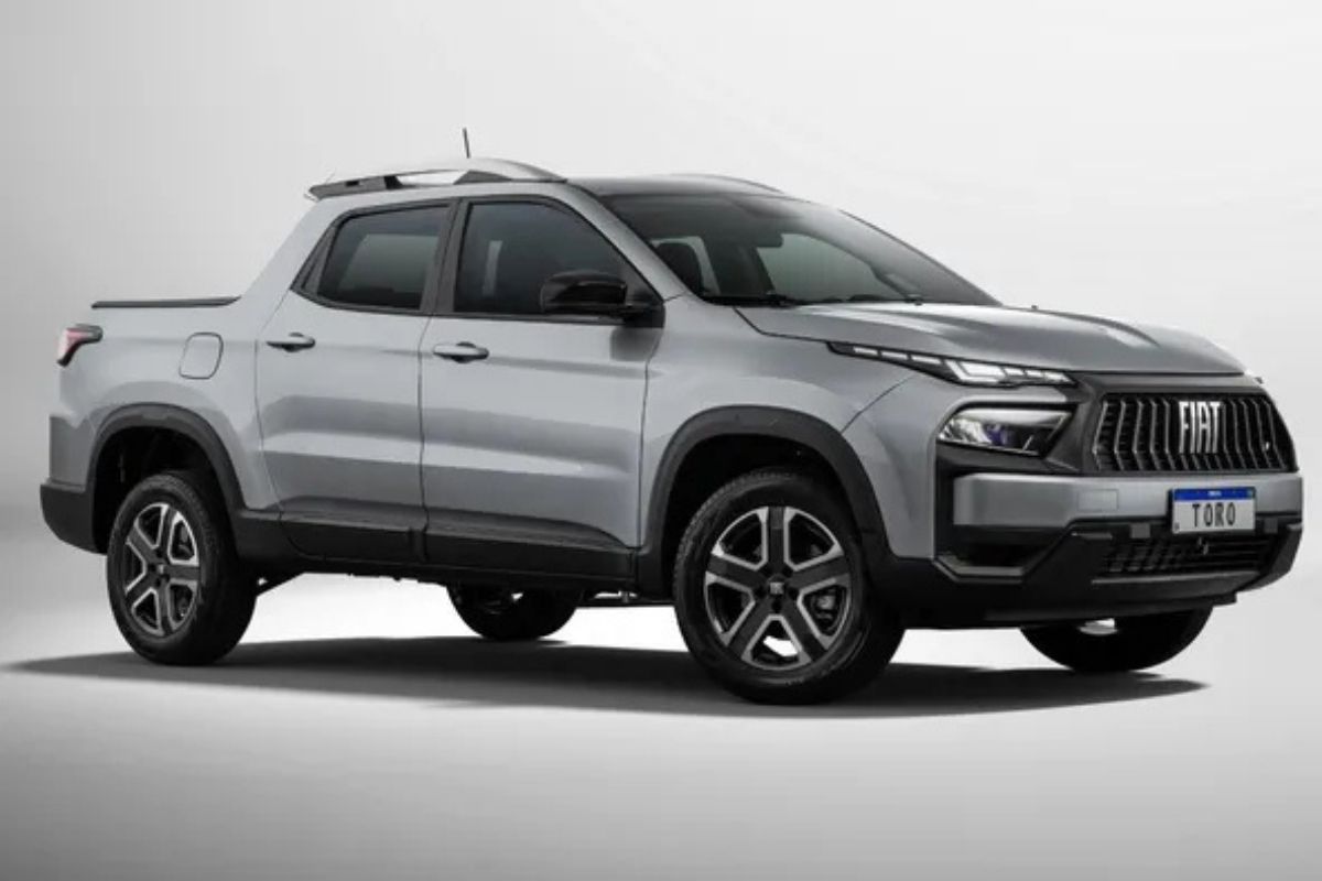 Fiat Toro Freedom - Foto: divulgação