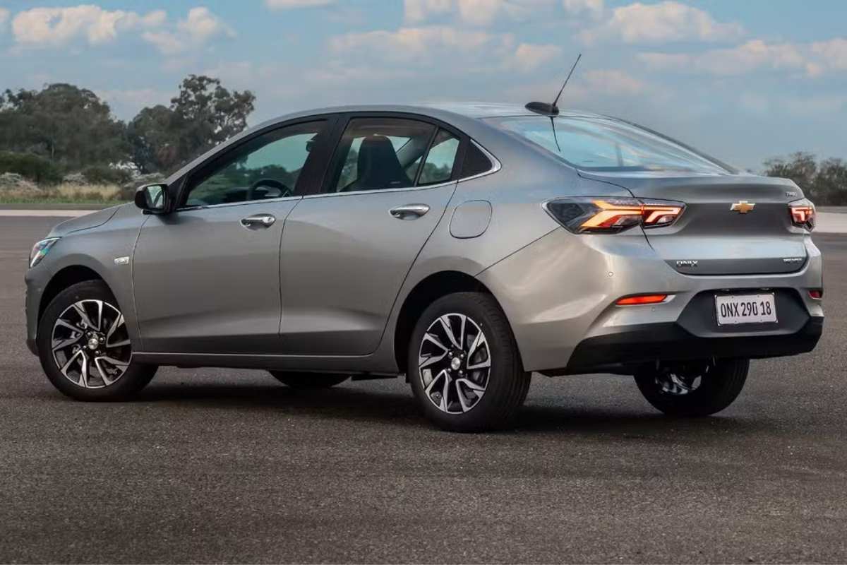 Foto: Chevrolet/Divulgação