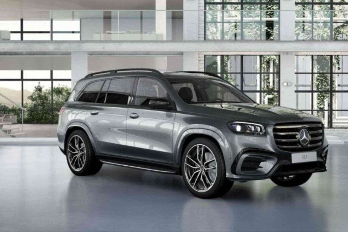 Foto: Divulgação/Mercedes-Benz
