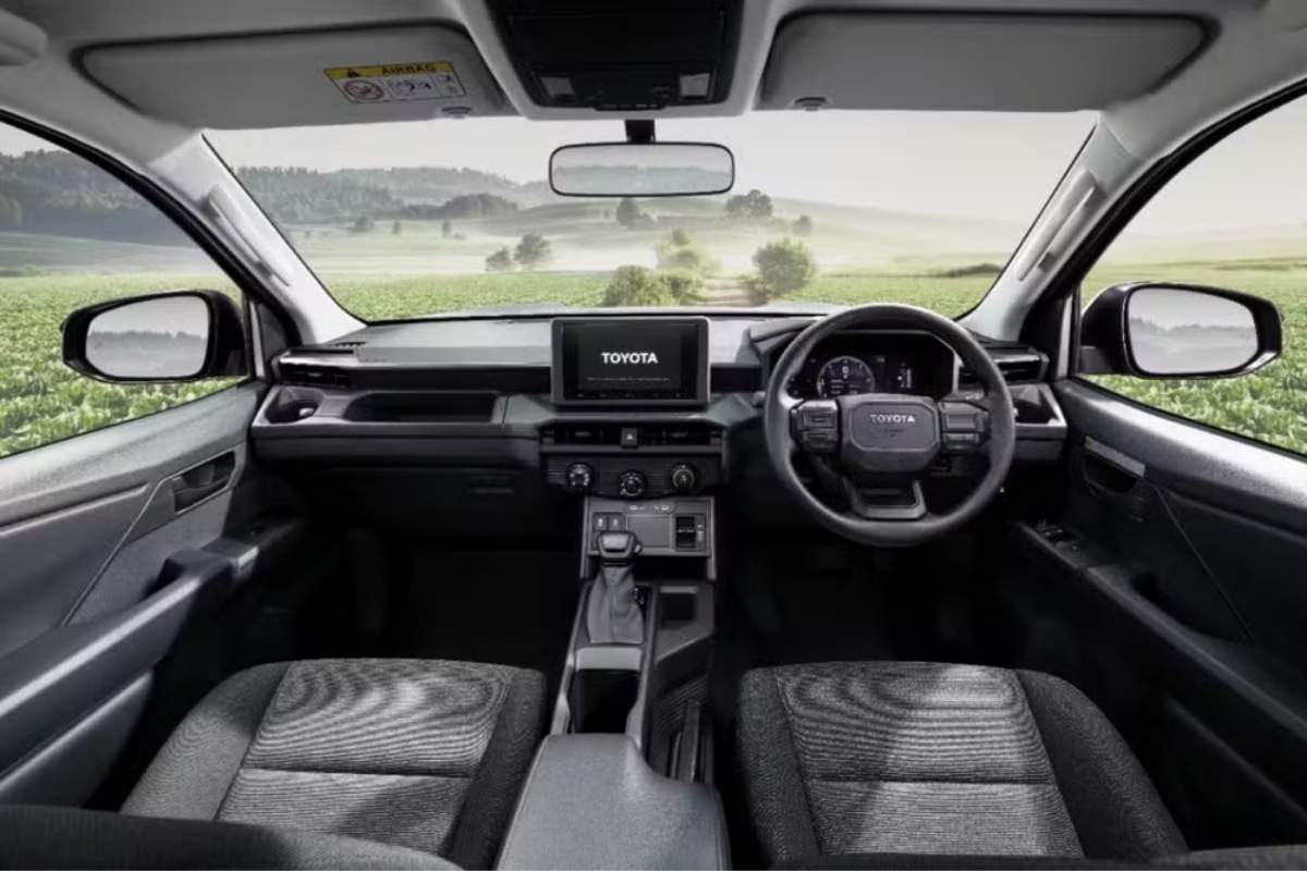 Foto DivulgaçãoToyota