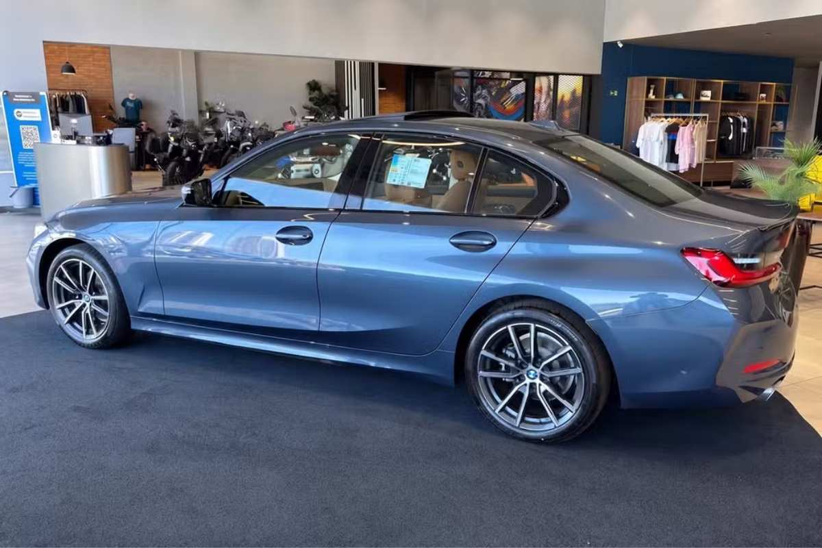 Foto: Reprodução/BMW Germânica