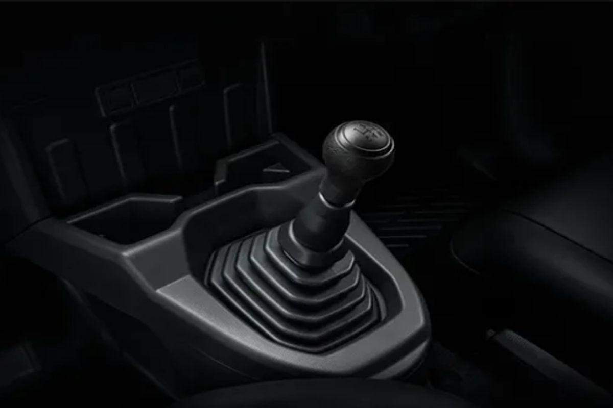 Hilux Champ- Foto: divulgação