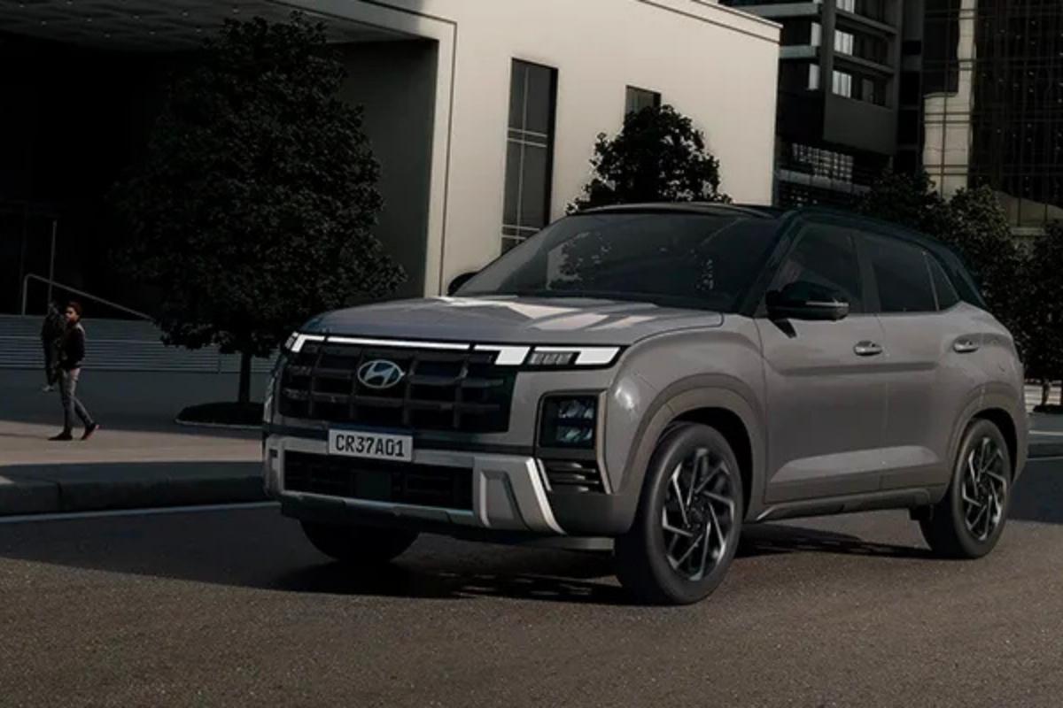 Hyundai Creta Action 2027 - Foto: divulgação