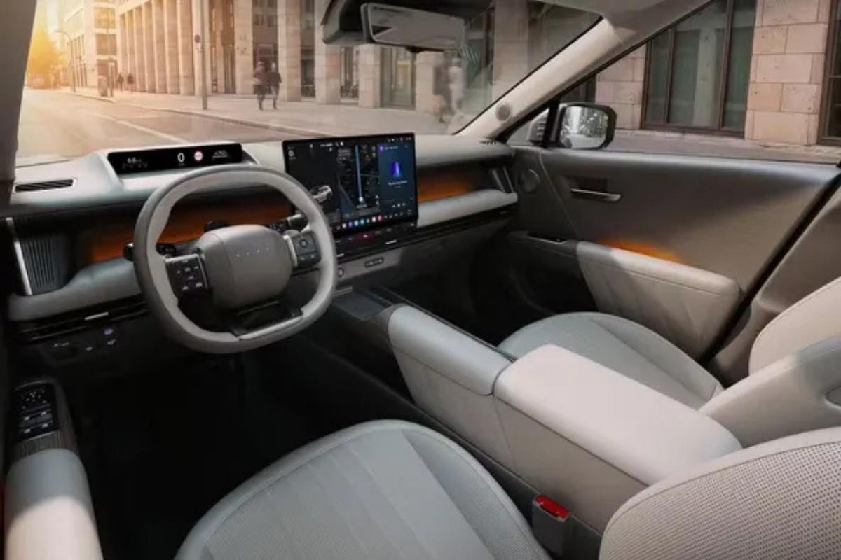 Hyundai Tucson - Foto: divulgação