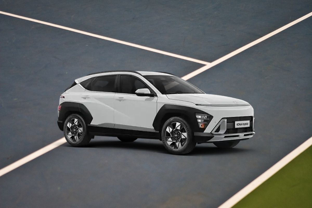Kona Hybrid [Divulgação]